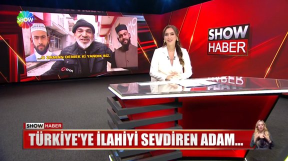 Türkiye’ye ilahiyi sevdiren adam!