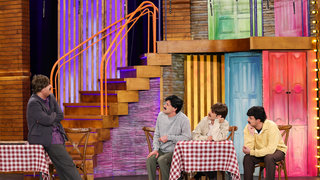 İbrahim'in karşısına zorluklar çıkarmaya devam eder. 