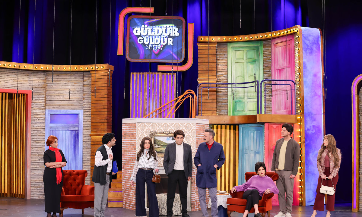 Güldür Güldür Show