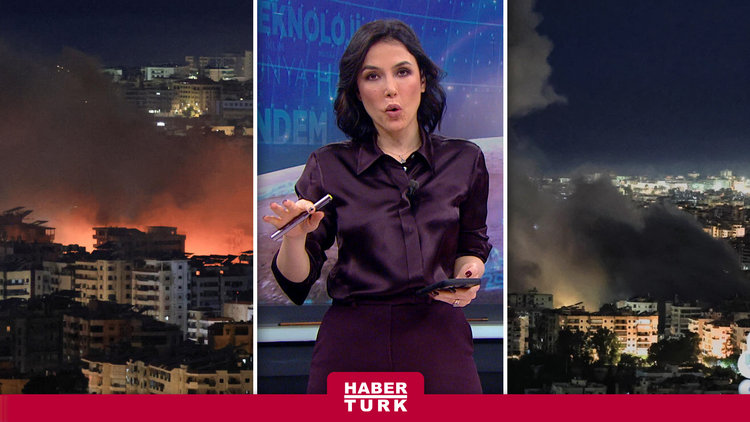 HT 360 - 6 Mart 2026 (İsrail Neden Lübnan'ı Hedef Alıyor?)