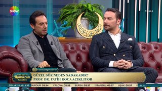 Güzel söz neden sadakadır?