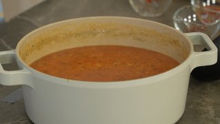 Ezogelin çorbası tarifi!