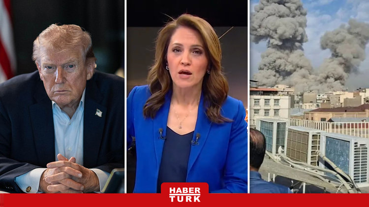 Ana Haber Bülteni - 8 Mart 2026 (ABD, İran'a Kara Harekatı Yapacak Mı?)