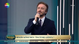 Bekir Köse'den beğeni toplayan performans!