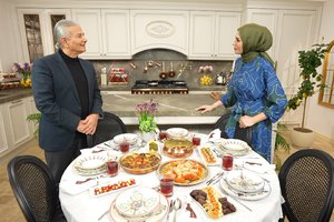 Şükran Kaymak'la Ramazan Sofrası 22. Bölüm
