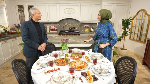 Şükran Kaymak'la Ramazan Sofrası 22. Bölüm