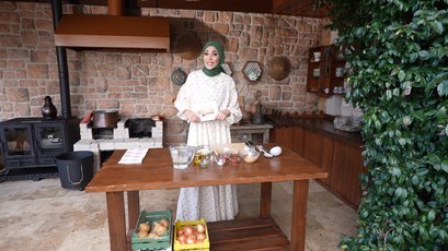 Şükran Kaymak'la Ramazan Sofrası