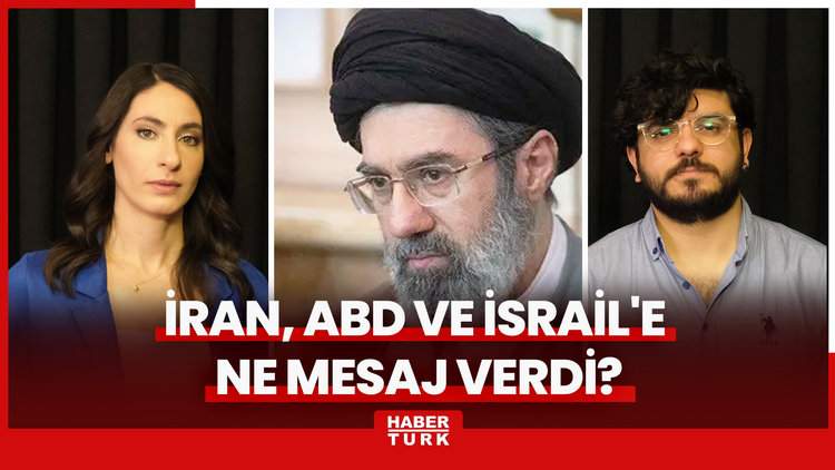 İran'ın yeni lideri Mücteba Hamaney: İran, ABD ve İsrail'e ne mesaj verdi?