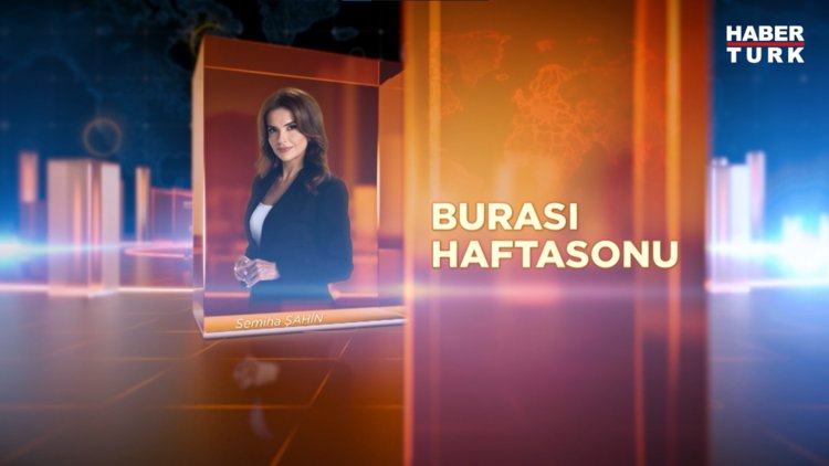 Burası Haftasonu - 8 Mart 2026 (İran-ABD-İsrail Savaşı 9. Gününde! Savaş Nereye Kadar Sürecek?)