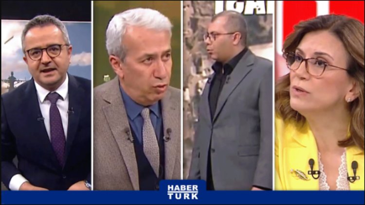 Habertürk Manşet - 7 Mart 2026 (İran'ın Gözetim Ve İstihbarat Sistemi Nasıl Çöktü?)