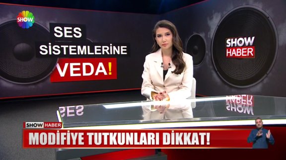 Modifiye tutkunları dikkat!