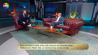 Hayatımızı nasıl anlamlı hale getirebiliriz? 