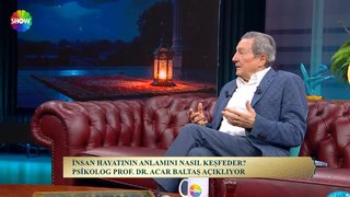 Hayatın anlamını nasıl keşfederiz? 