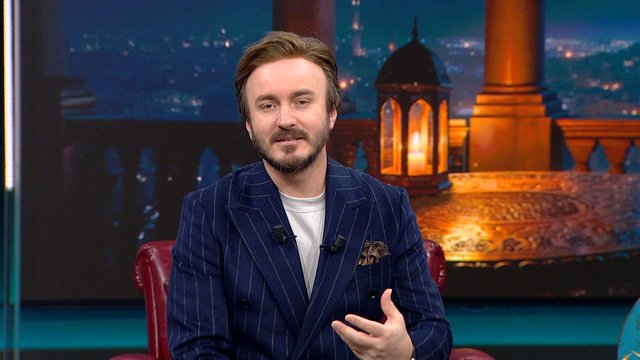 Bekir Köse ile Ramazan Geceleri 20. Bölüm