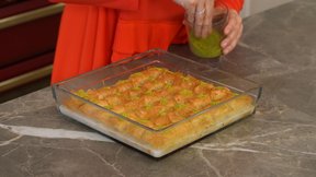 Sütlü nuriye tarifi!