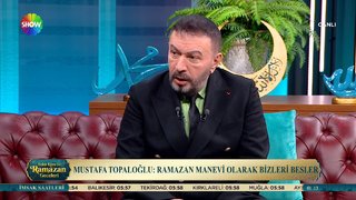 Mustafa Topaloğlu yanıtlıyor. 