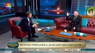 Kainatın dili ortaktır!