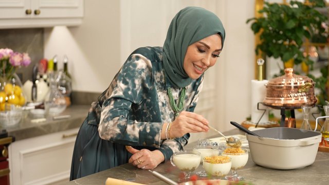 Şükran Kaymak'la Ramazan Sofrası 25. Bölüm Fragmanı