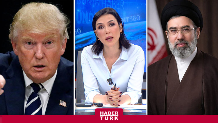 HT 360 - 10 Mart 2026 (Petrolü Durduran İran Suyu Keser Mi?)