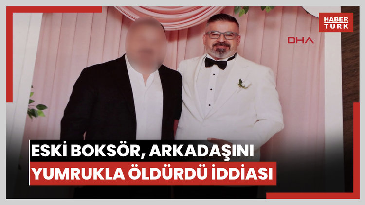 Büyükçekmece'de eski boksör, arkadaşını yumrukla öldürdü iddiası