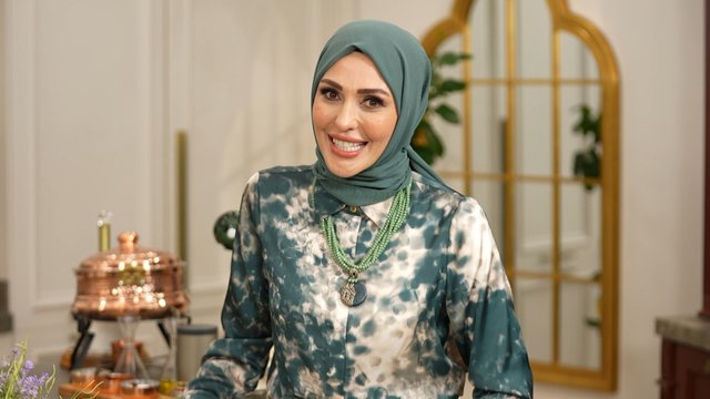 Şükran Kaymak'la Ramazan Sofrası 25. Bölüm