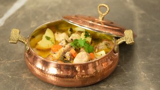 Lokanta usulü tavuk yahni tarifi!