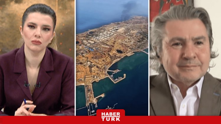 İran'ın En Büyük Petrol Adası Hark Neden Önemli?