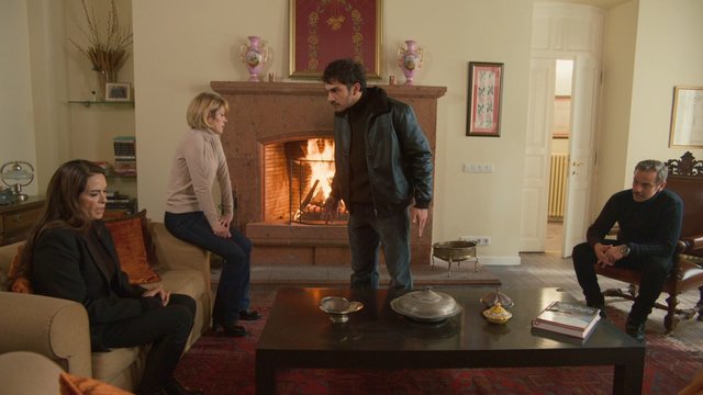 Zaro ve Zahide'nin geçmişteki ilişkisi ortaya çıkıyor! 