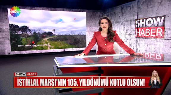 İstiklal Marşı'nın 105. yıldönümü kutlu olsun!