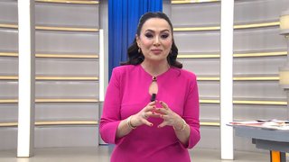 Mehmet'in kaçan karısı Havvanur stüdyoya geldi.