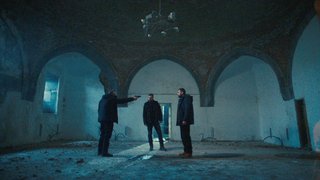 Timur, Vezir'in gerçek kimliğini öğreniyor! 