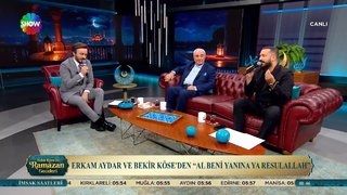 Erkam Aydar ve Bekir Köse'den 