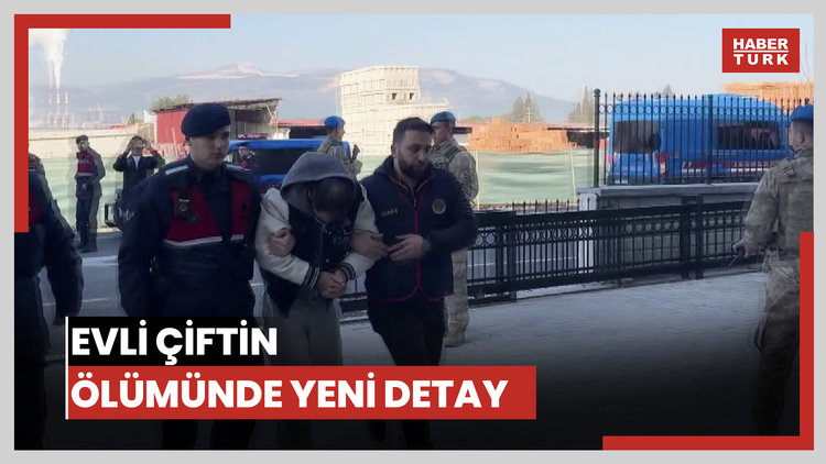 Evli çiftin ölümünde yeni detay; şüpheliler altın dişleri bile sökmüşler