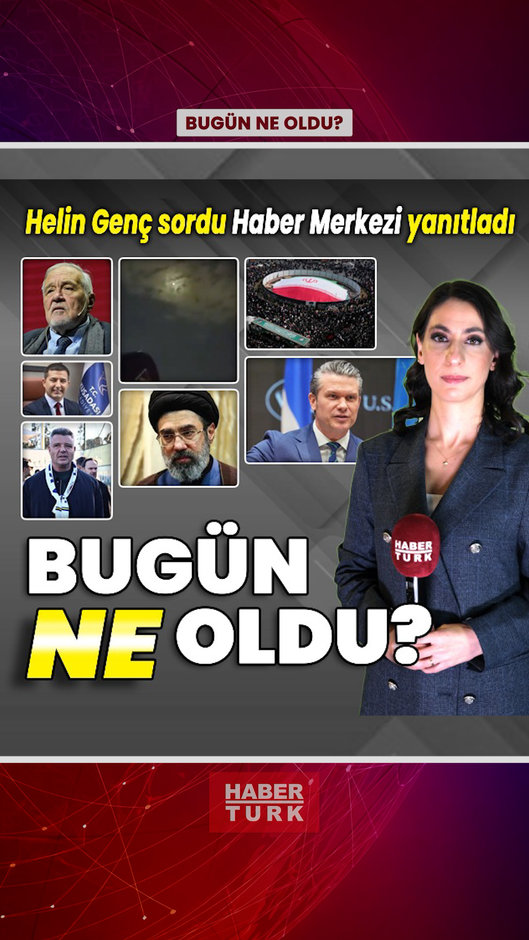 13 Mart 2026: Bugün ne oldu? İşte günün öne çıkan haberleri