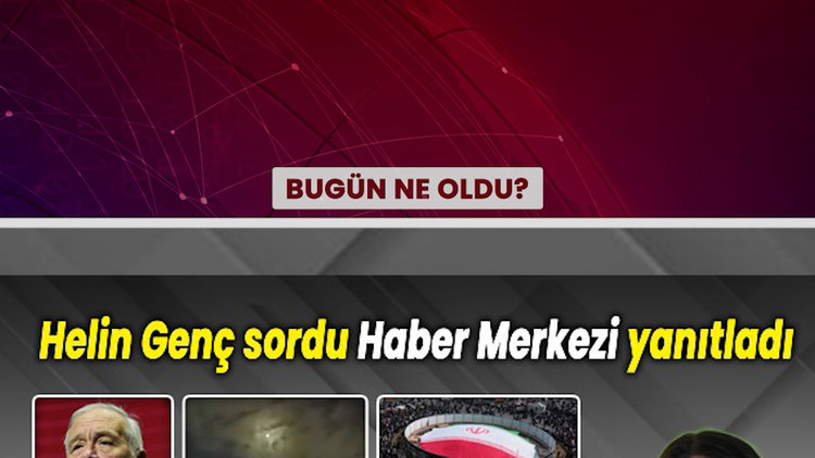 13 Mart 2026: Bugün ne oldu? İşte günün öne çıkan haberleri