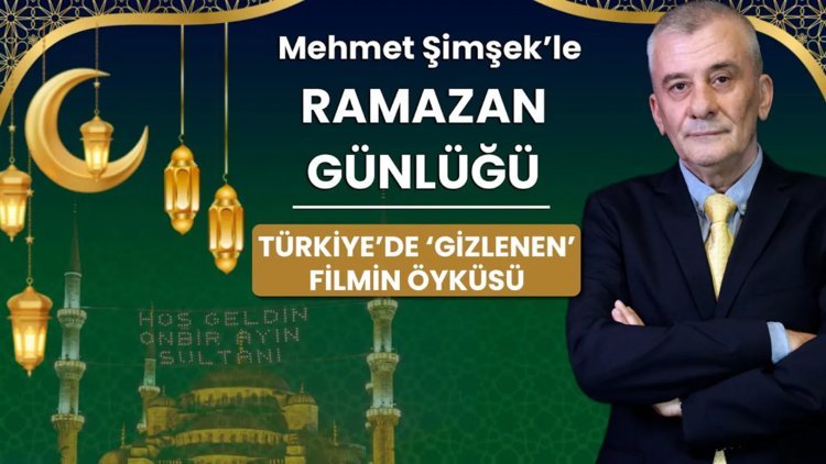 Türkiye'den 'gizlenen' filmin öyküsü