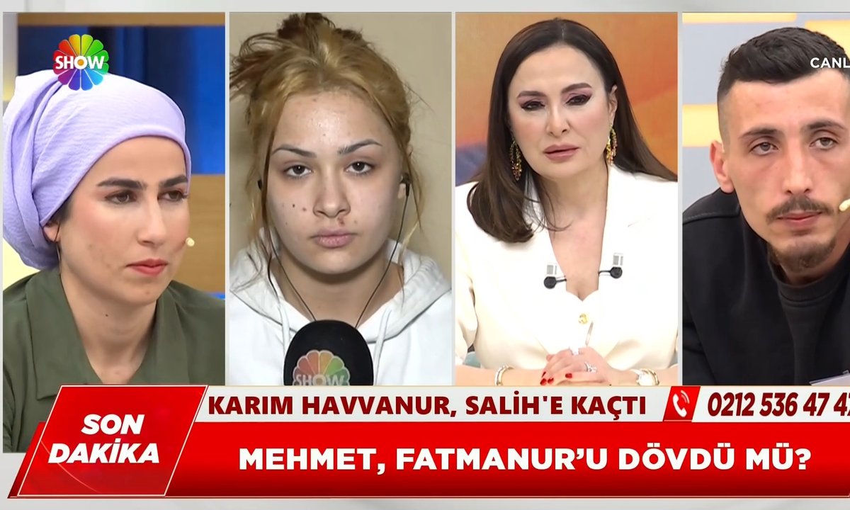 Didem Arslan Yılmaz'la Vazgeçme