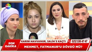 Fatmanur'a bunu kim yaptı?