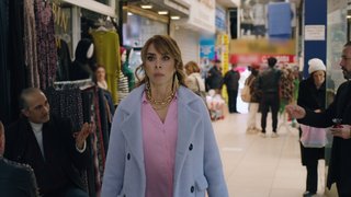 Gergin karşılaşma.