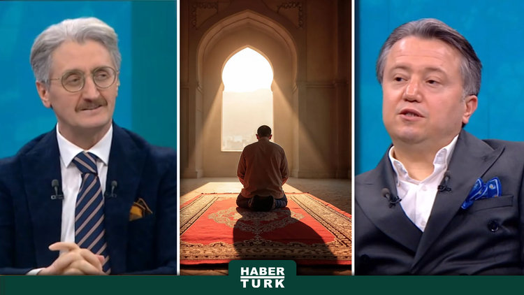 Osman Egin İle Ramazan Notları - 13 Mart 2026 (Namaz Neden Yoldaşımız?)