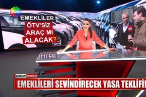 Emeklileri sevindirecek yasa teklifi!