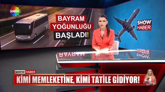 Bayram biletleri satışa çıktı! 