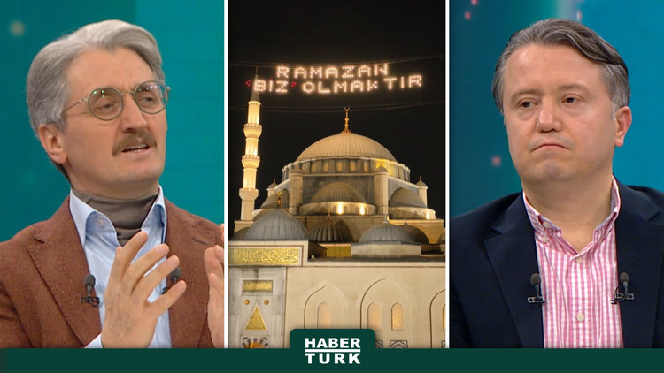 Osman Egin İle Ramazan Notları - 14 Mart 2026 (İbadet Nasıl Hayatı Şekillendirir?)