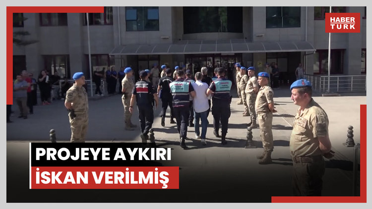 Eski belediye başkanı Şükrü Sözen'in tutuklandığı soruşturmada 12 yeni tutuklama