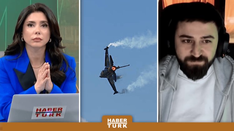 Bir F-16 Savaş Uçağı Nasıl Uçurulur?