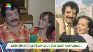 Müslüm Gürses'in portresi!