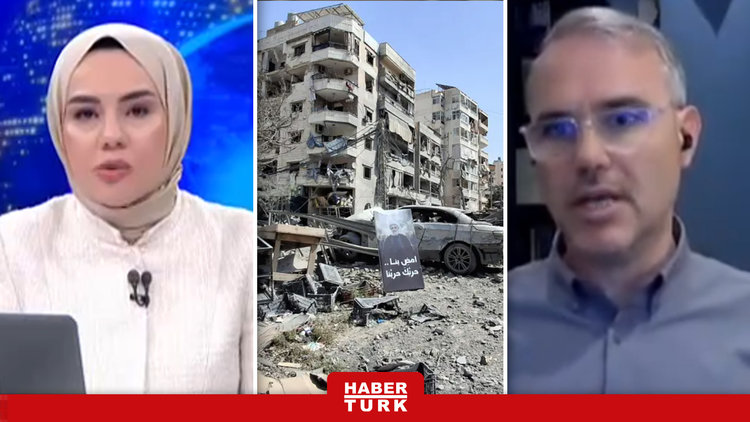 İsrail Neden Lübnan'ı Hedef Alıyor?