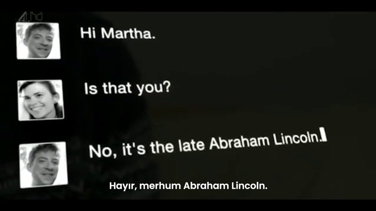 Meta'nın "Dijital Ölümsüzlük" hamlesi Black Mirror bölümüne benzetildi