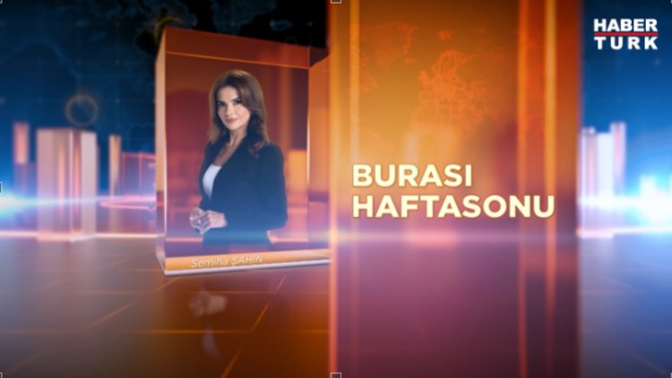 Burası Haftasonu - 14 Mart 2026 (5G İle Hayatımızda Ne, Nasıl Değişir?)