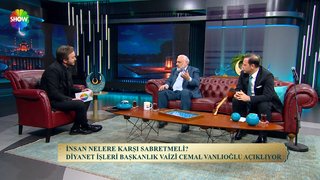İnsan nelere karşı sabretmeli?